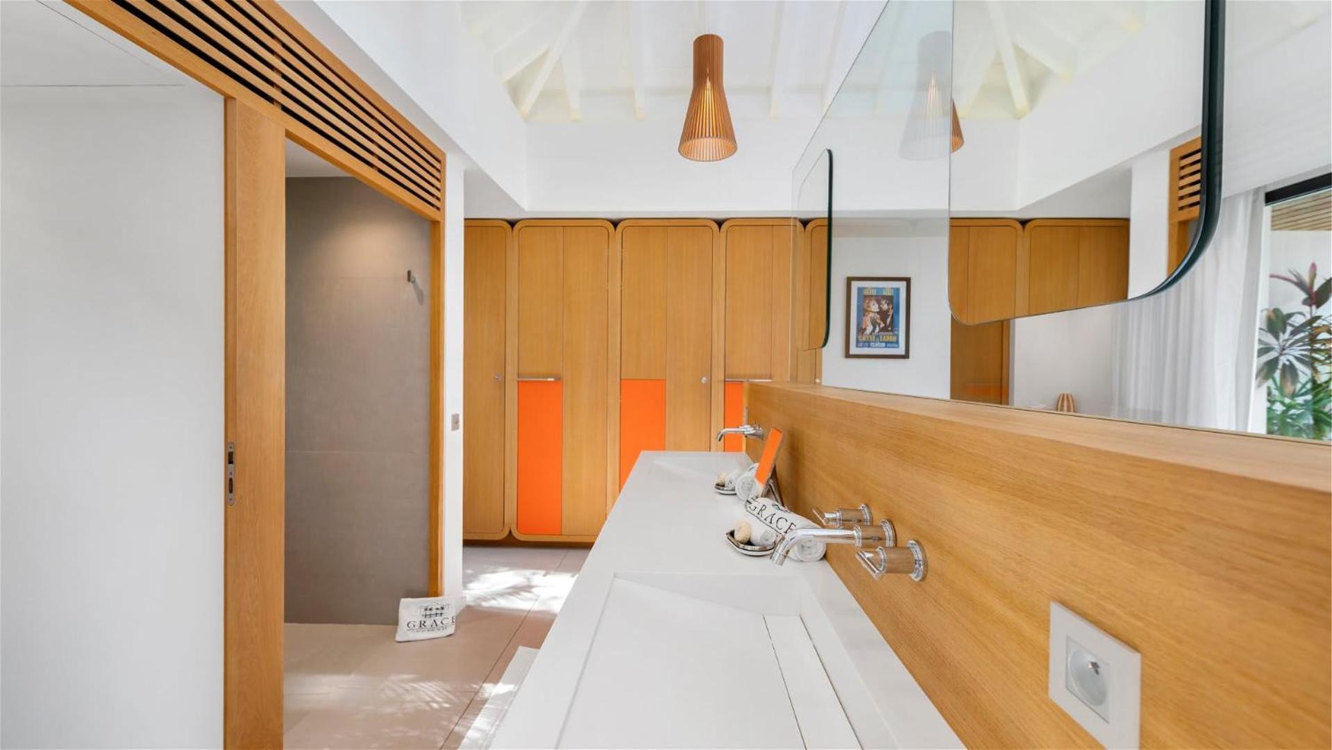 Architecture Jewel Set On A Hillside Villa St. Barthelemy Eksteriør bilde
