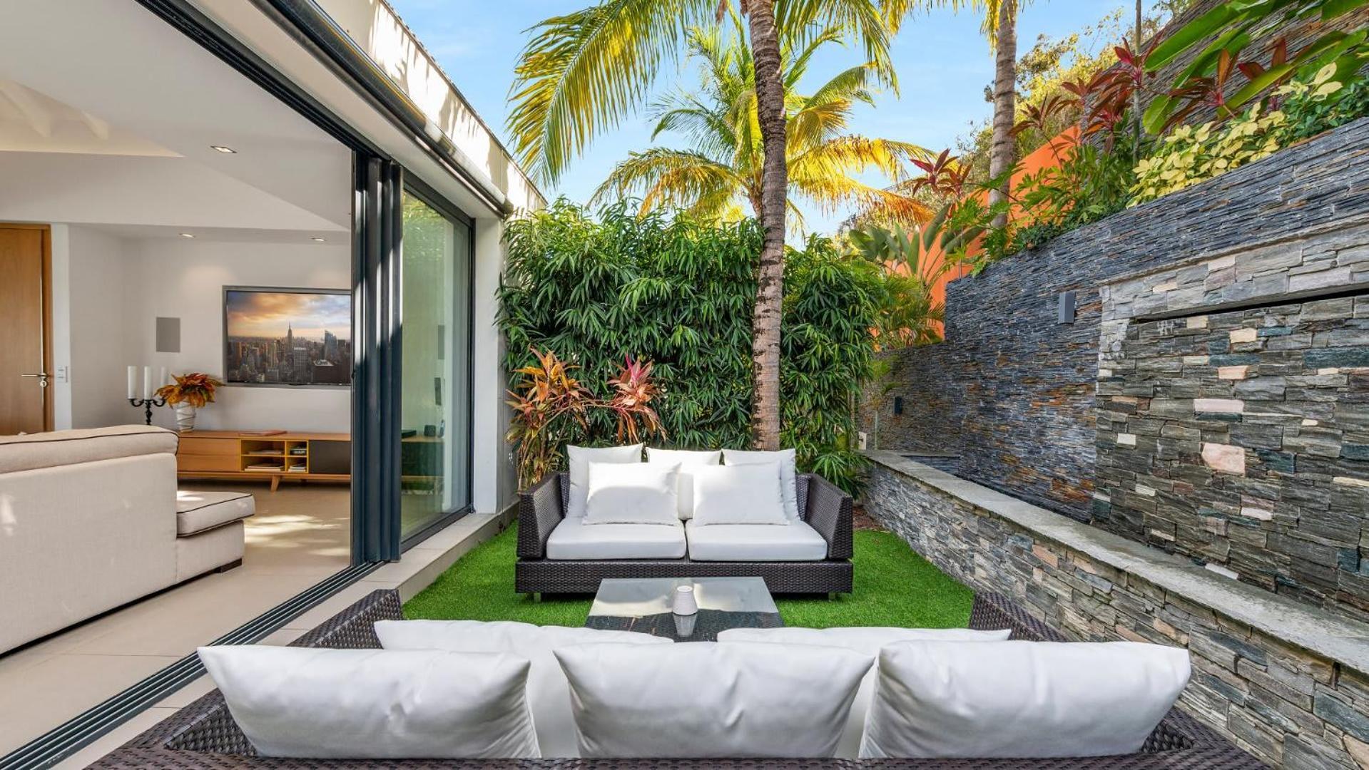 Architecture Jewel Set On A Hillside Villa St. Barthelemy Eksteriør bilde