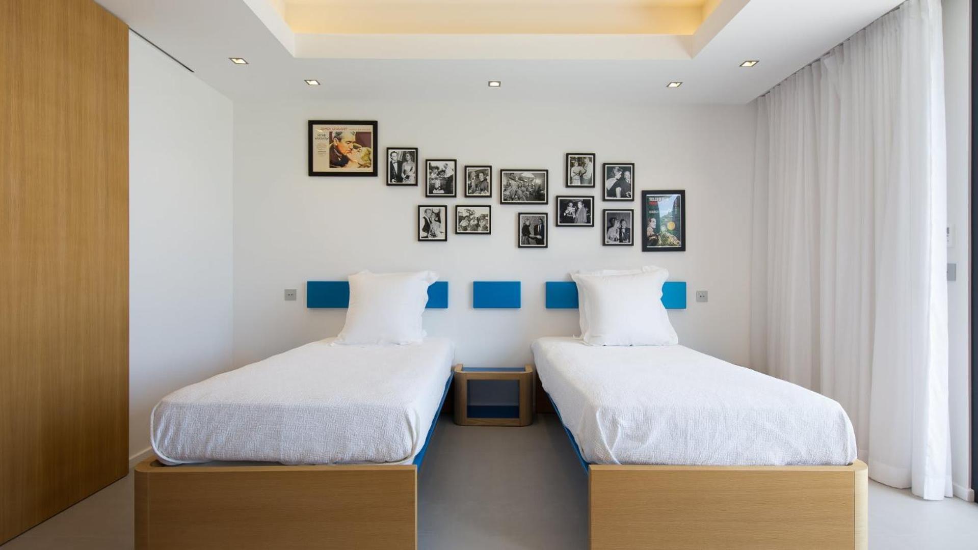 Architecture Jewel Set On A Hillside Villa St. Barthelemy Eksteriør bilde