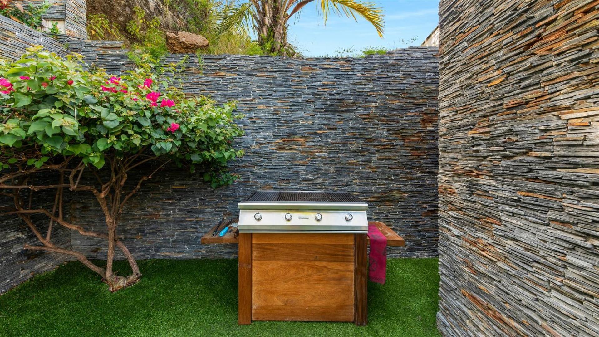 Architecture Jewel Set On A Hillside Villa St. Barthelemy Eksteriør bilde