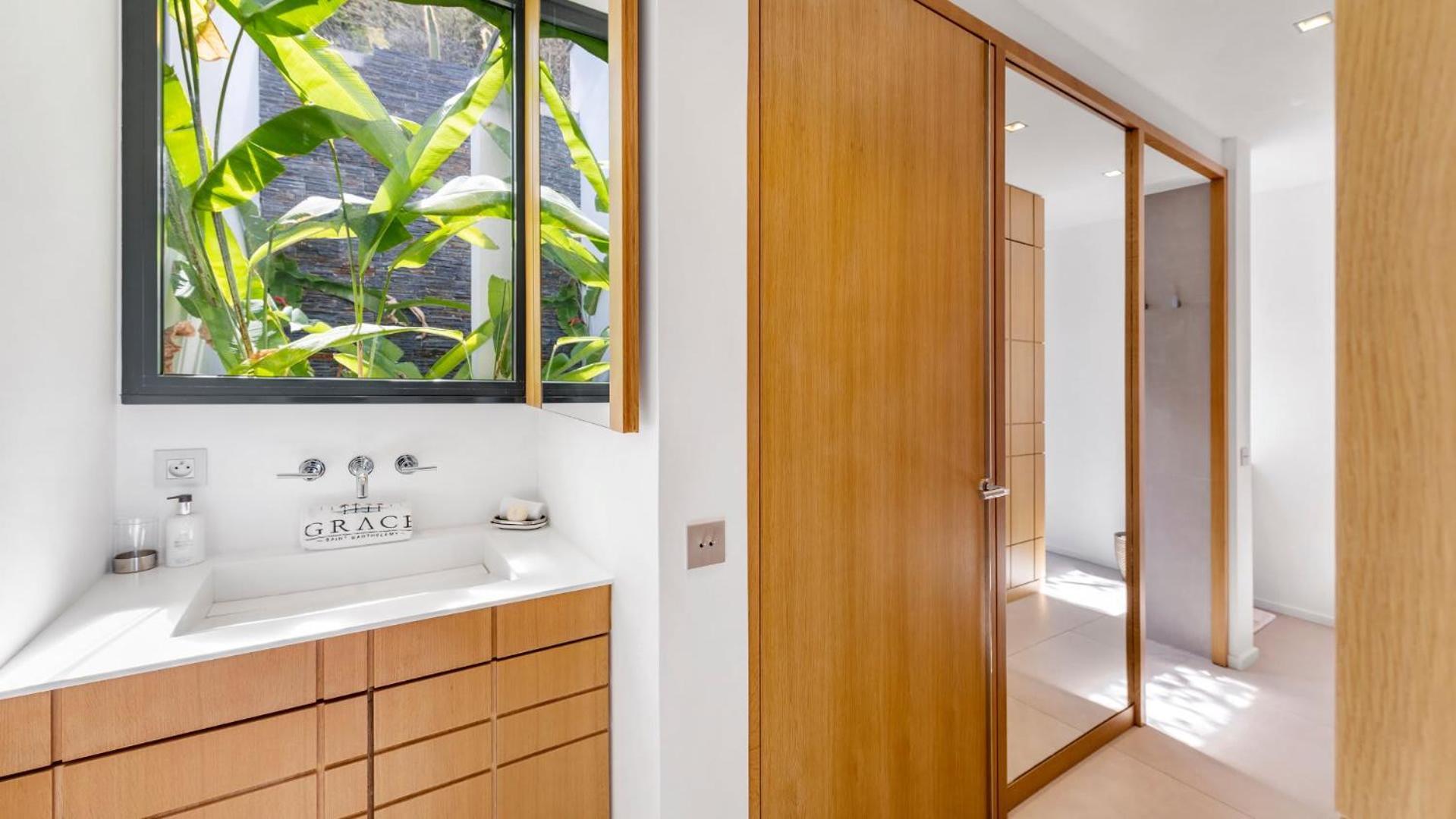 Architecture Jewel Set On A Hillside Villa St. Barthelemy Eksteriør bilde