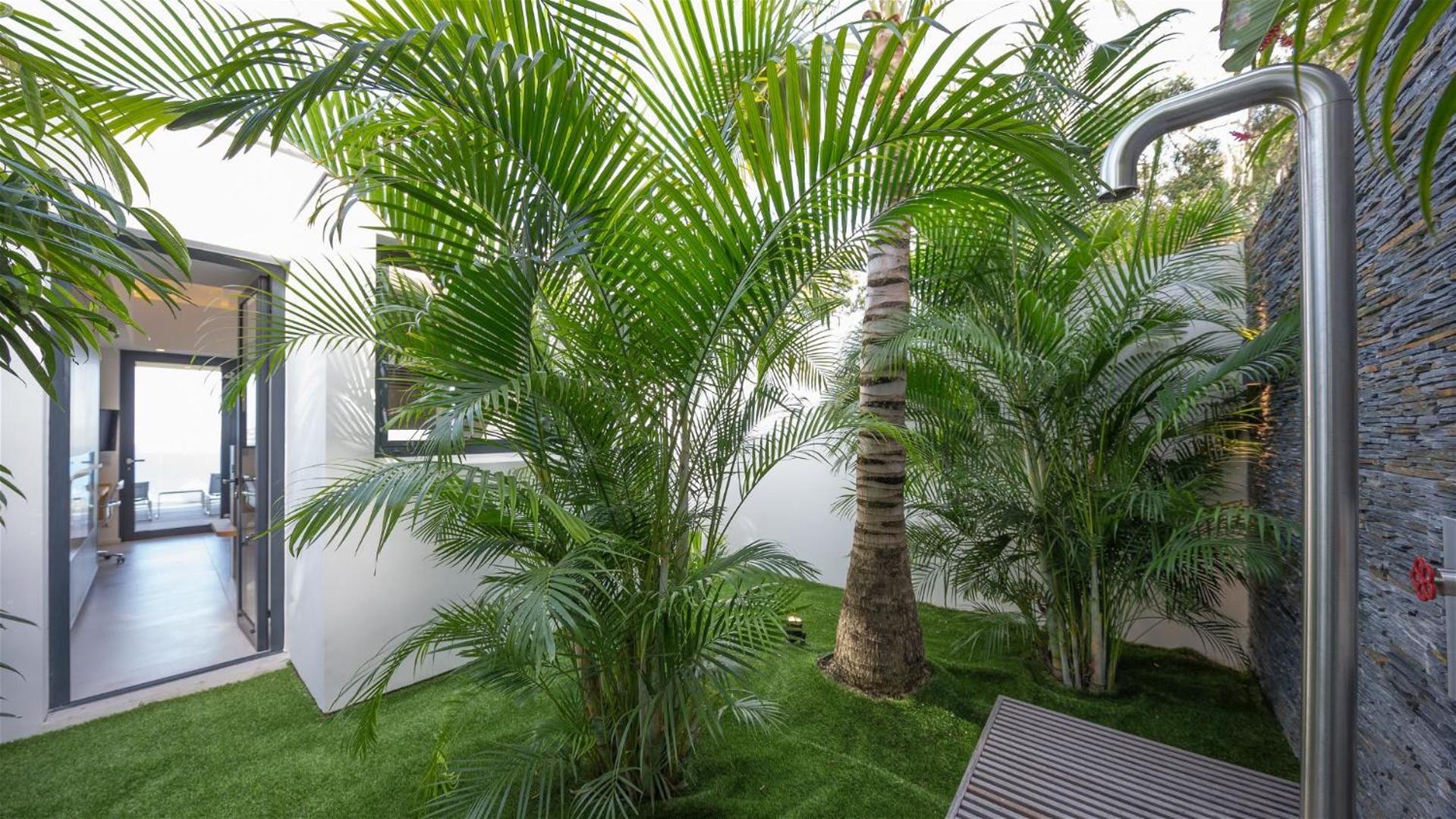 Architecture Jewel Set On A Hillside Villa St. Barthelemy Eksteriør bilde